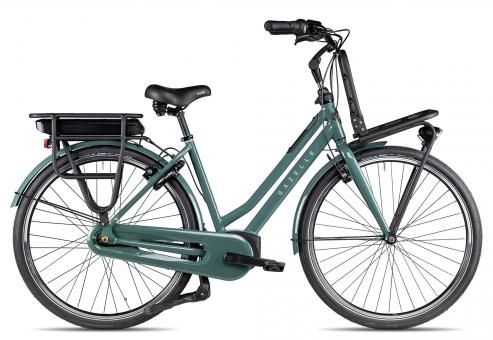 Hollandrad Gazelle HeavyDutyNL C7+ HMB H7 2025 | 500 Wh | 28 Zoll | Schwanenhals