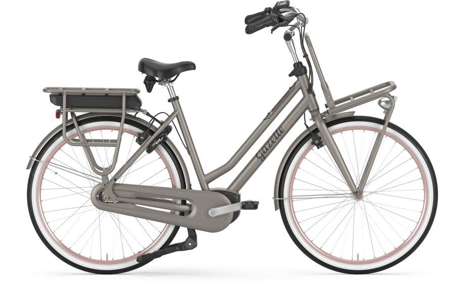 Gazelle Gazelle Miss Grace C7+ HMB 2025 | 400 Wh | 28 Zoll | Tiefeinsteiger (Bild 1)