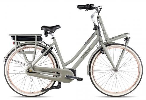 Hollandrad E-Bike Gazelle Miss Grace C7+ HMB R7H 2025 | 500 Wh | 28 Zoll | Tiefeinsteiger