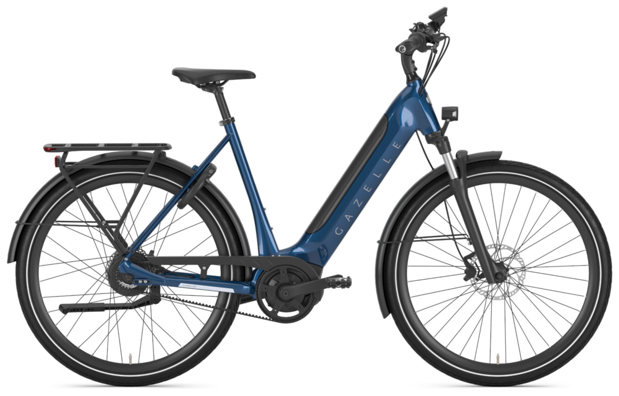 E-Stadtrad Gazelle Ultimate C380 HMB 2023