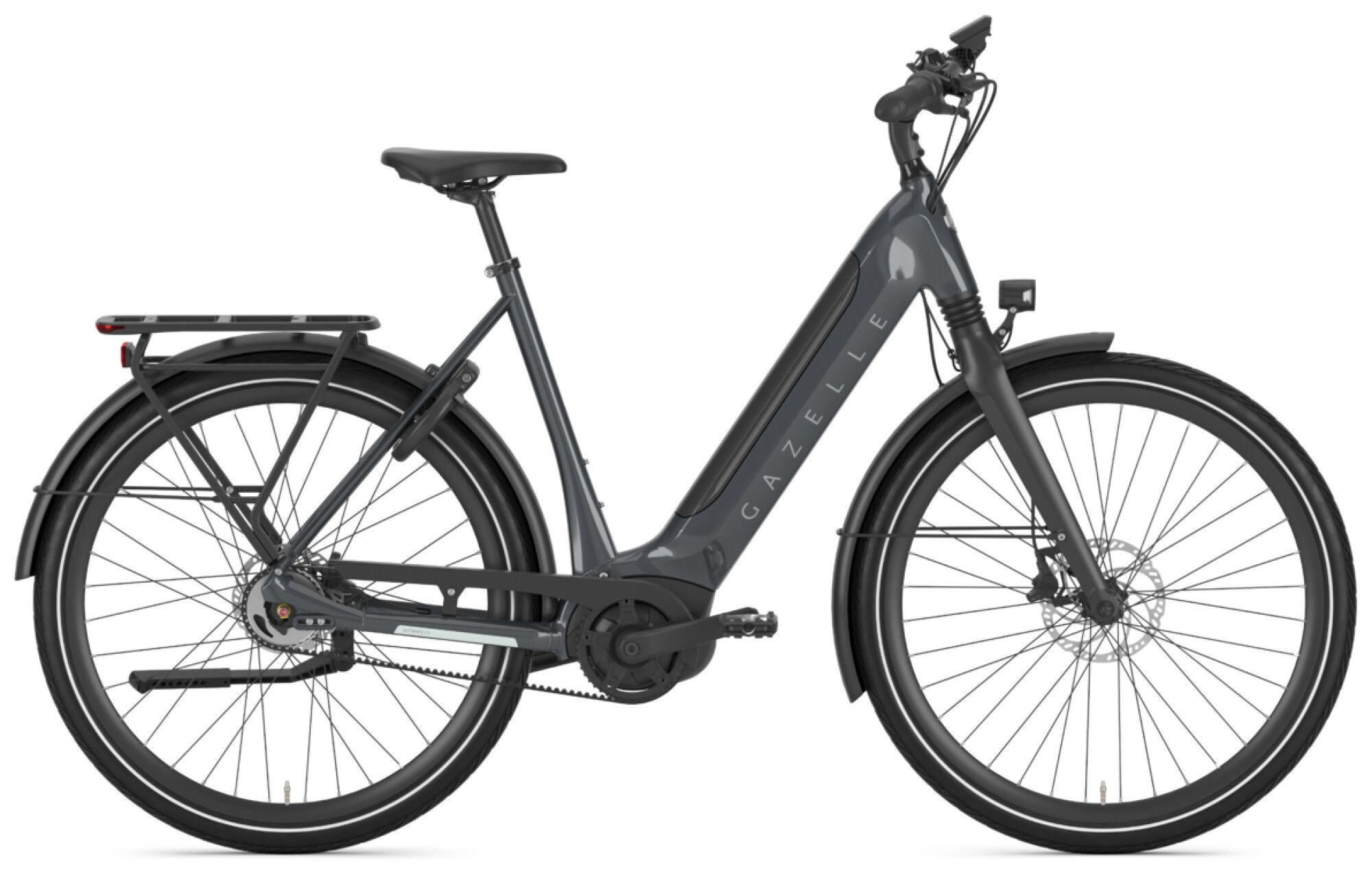 E-Stadtrad Gazelle Ultimate C5 HMB 2023 (Bild 1)