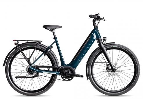 E-Stadtrad Gazelle Ultimate C8+ HMB 2025 2025 | 625 Wh | 28 Zoll | Tiefeinsteiger (Bild 1)