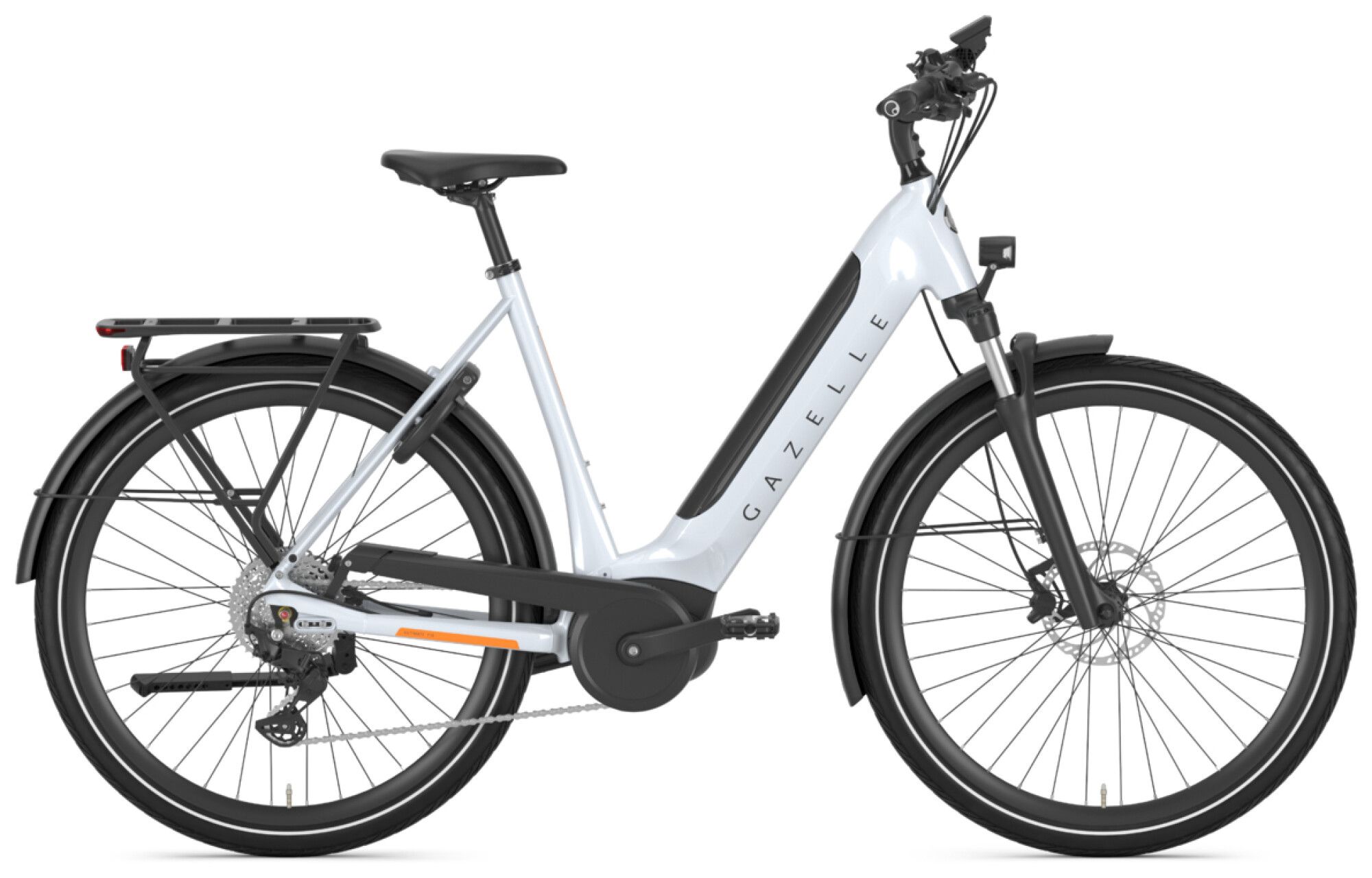 E-Bike Tourenrad Gazelle Ultimate T10 HMB 2023 (Bild 2)