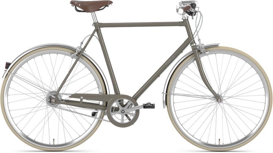 Crossbike Gazelle Van Stael 2026 | 28 Zoll | Diamant