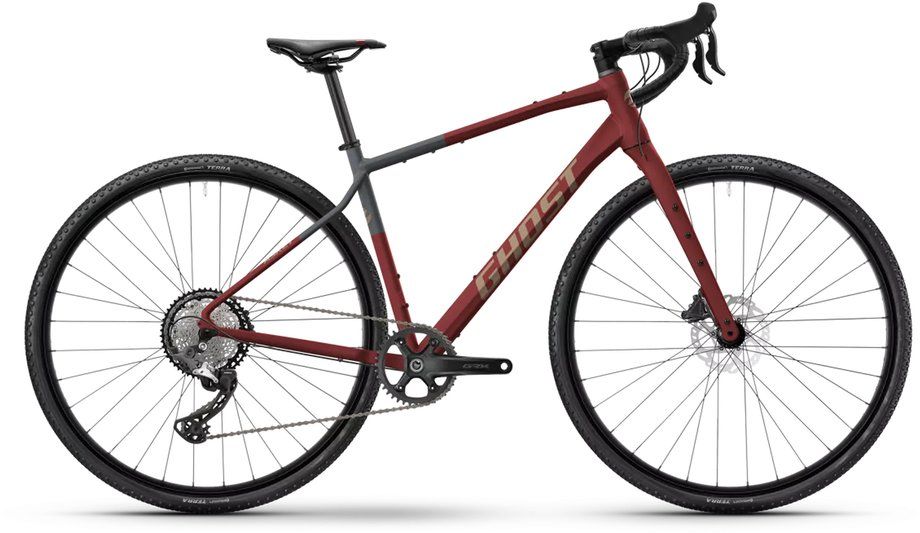 Gravel Bike Ghost Asket 2026 | 28 Zoll | Diamant