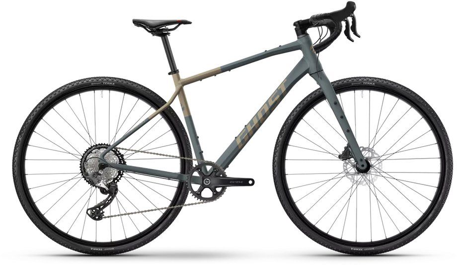 Gravel Bike Ghost Asket 2026 | 28 Zoll | Diamant (Bild 1)