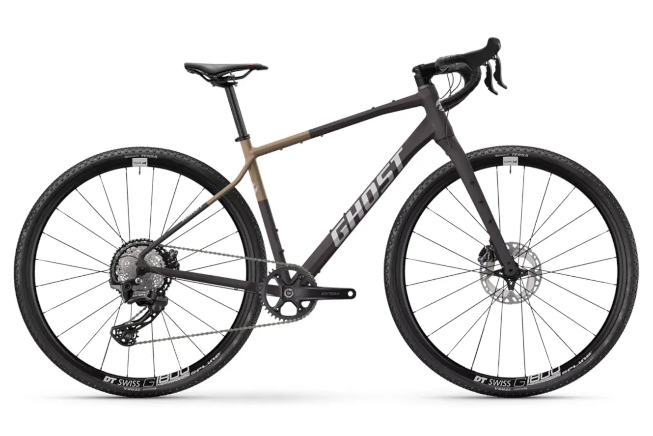 Trail Bike Ghost Asket Advanced 2026 | 28 Zoll | Diamant