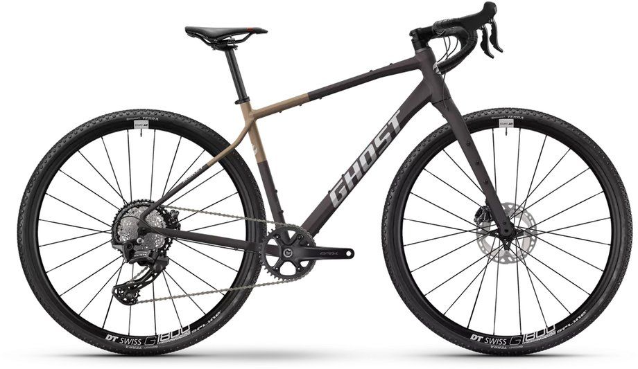 Trail Bike Ghost Asket Advanced 2026 | 28 Zoll | Diamant | 41 cm / XS | slate shadow/sandy taupe matt (Bild 2)