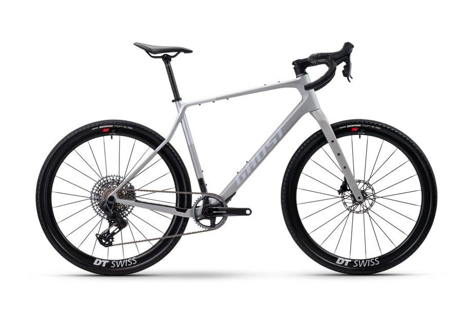 Gravel Bike Ghost Asket CF LTD 2025 | 28 Zoll | Diamant