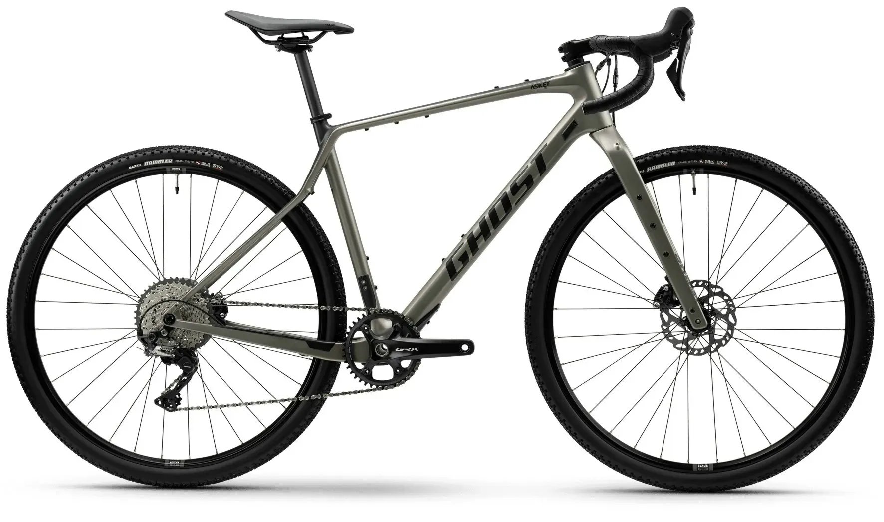 Gravel Bike Ghost Asket Pro 2025 | 29 Zoll | Diamant
