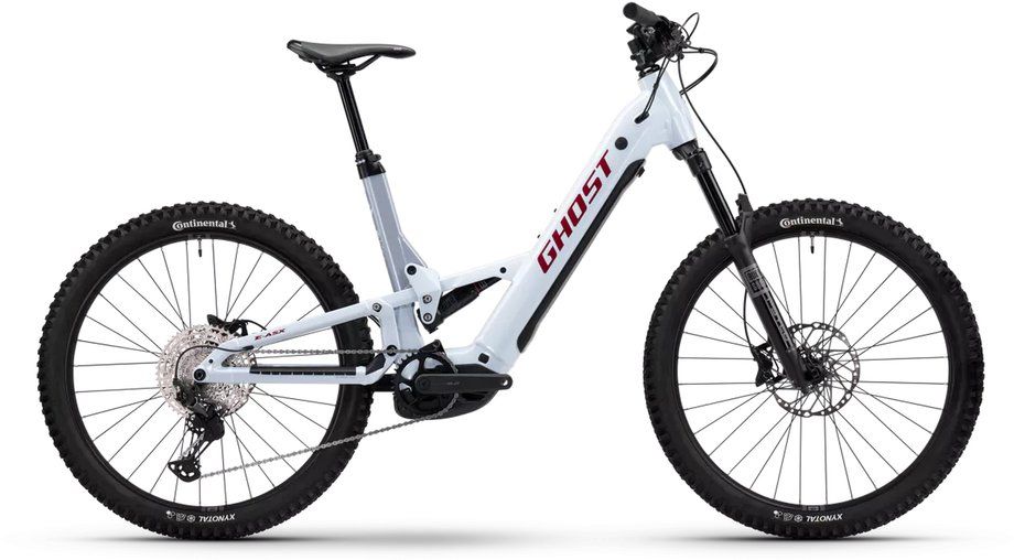 E-Allmountain MTB Ghost E-ASX ADVANCED 2025 | 800 Wh | 27,5 Zoll | Tiefeinsteiger (Bild 1)