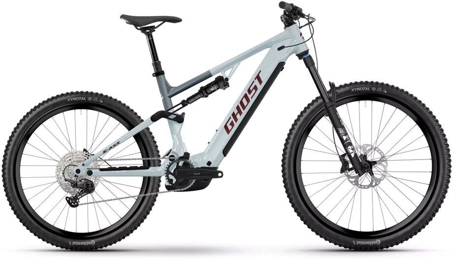E-Allmountain MTB Ghost E-ASX Advanced 2025 | 800 Wh | 29 / 27,5 Zoll | Diamant (Bild 1)
