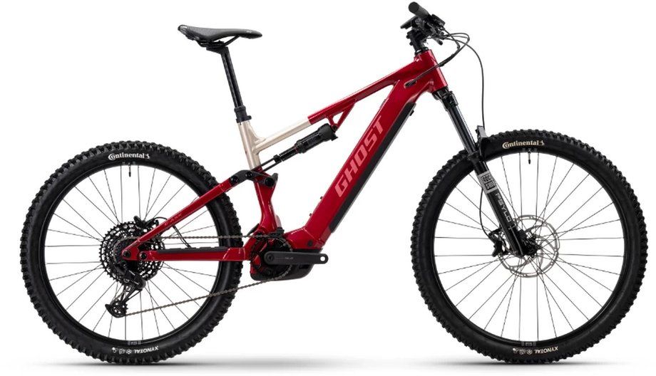 E-Allmountain MTB Ghost E-ASX Essential High 2025 | 600 Wh | 29 / 27,5 Zoll | Diamant (Bild 1)