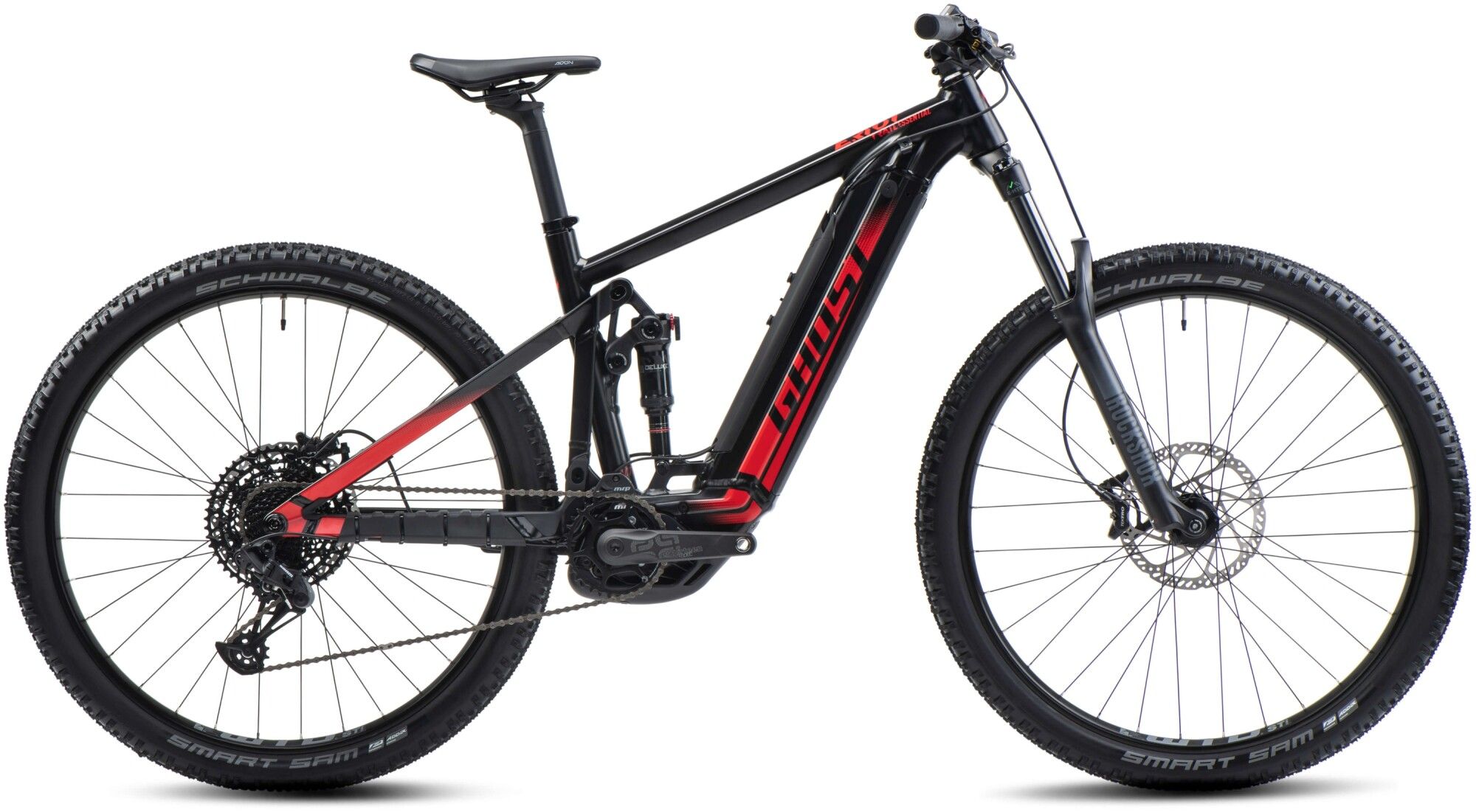 E-Allmountain MTB Ghost E-Riot Trail AL Essential 2022 | 625 Wh | 29 Zoll | Diamant (Bild 1)