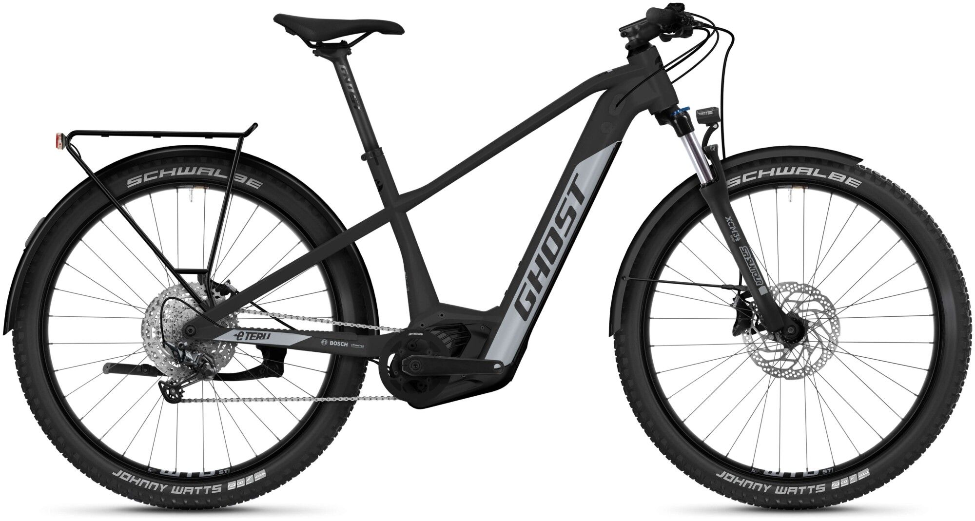 E Crossbike Ghost E-Teru B Advanced EQ 2022 | 750 Wh | 27,5 Zoll | Diamant