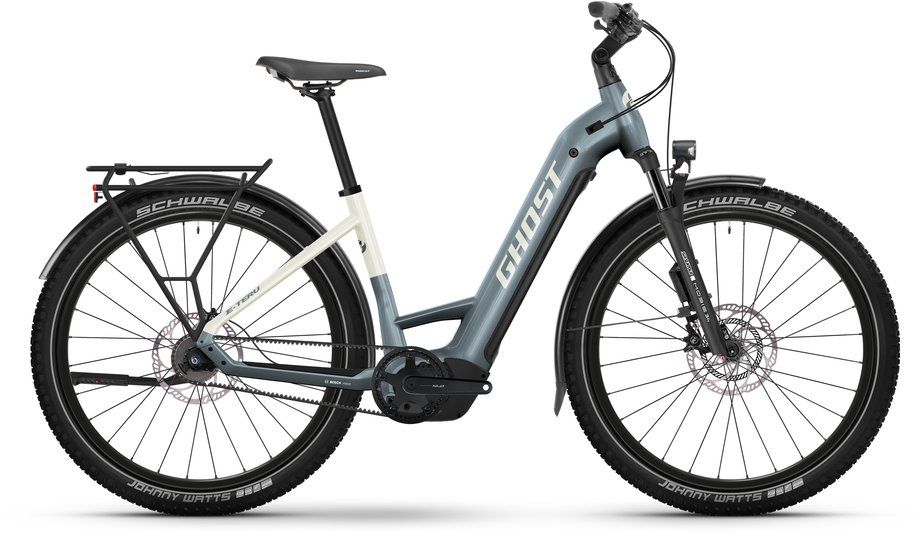 Urban E-Bike Ghost E-Teru Pro EQ Low ABS 2025 | 800 Wh | 27,5 Zoll | Tiefeinsteiger (Bild 1)