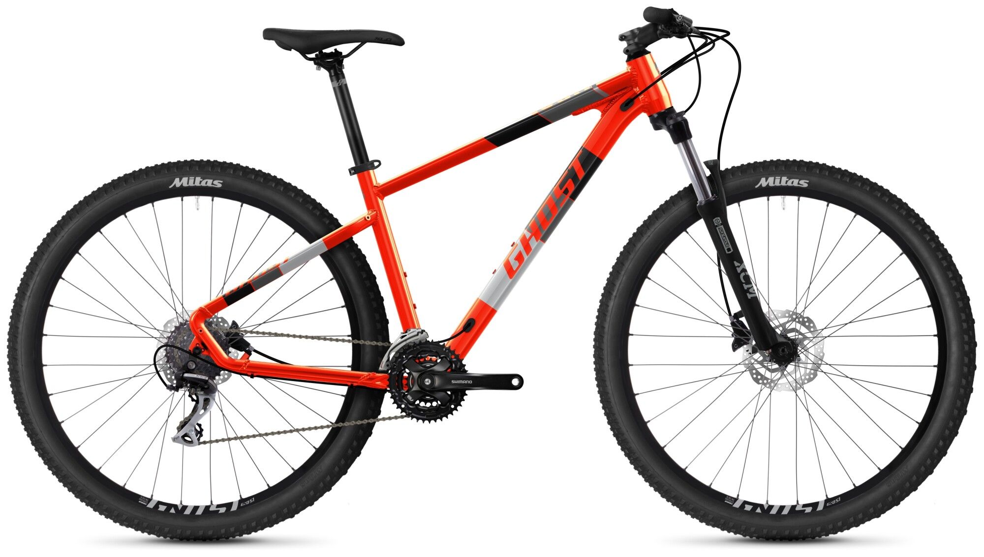 Cross Country Bike Ghost Kato Essential 27.5 AL U 2021 | 27,5 Zoll | Diamant (Bild 1)