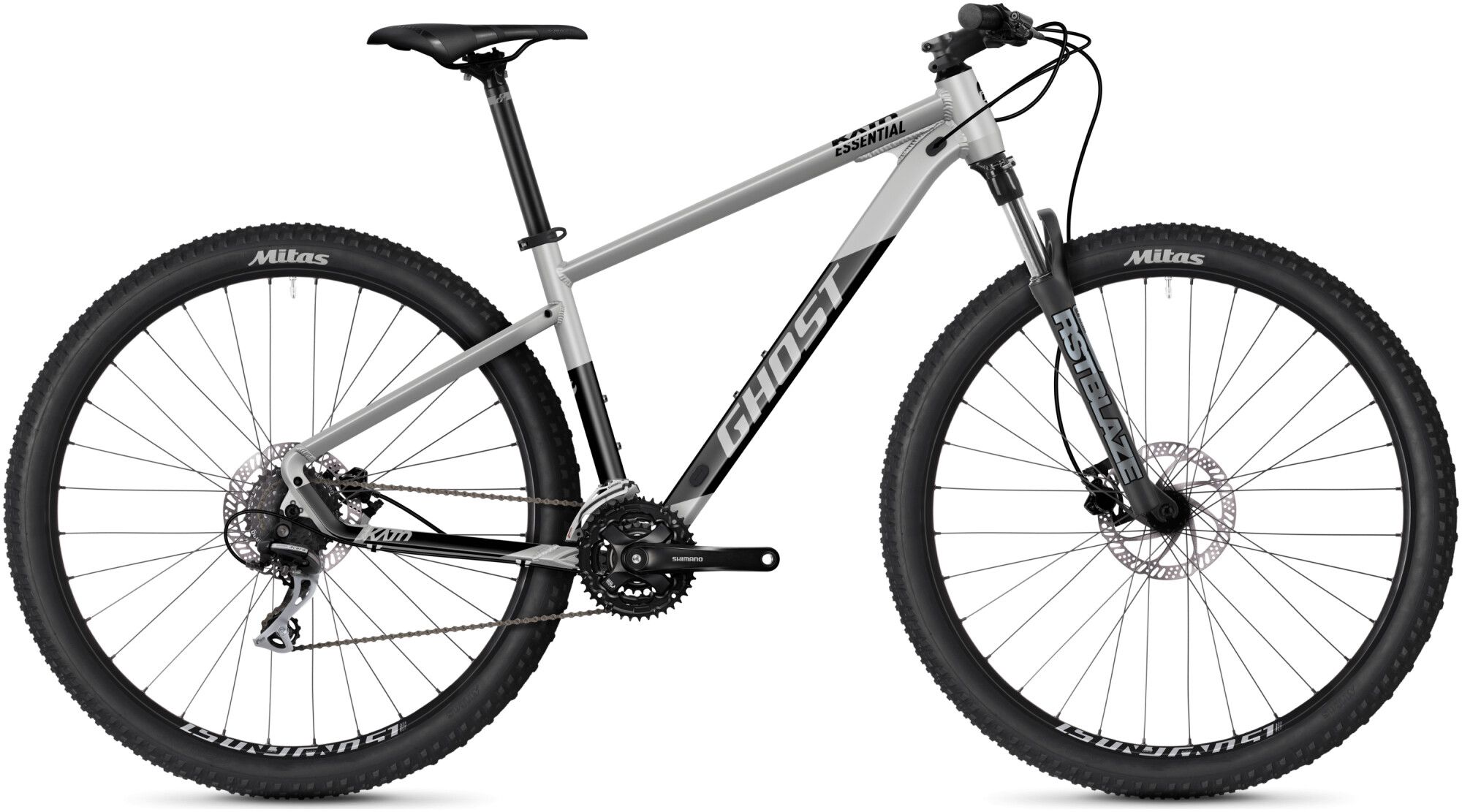 Ghost Ghost Kato Essential 29 AL 2023 | 29 Zoll | Diamant (Bild 1)