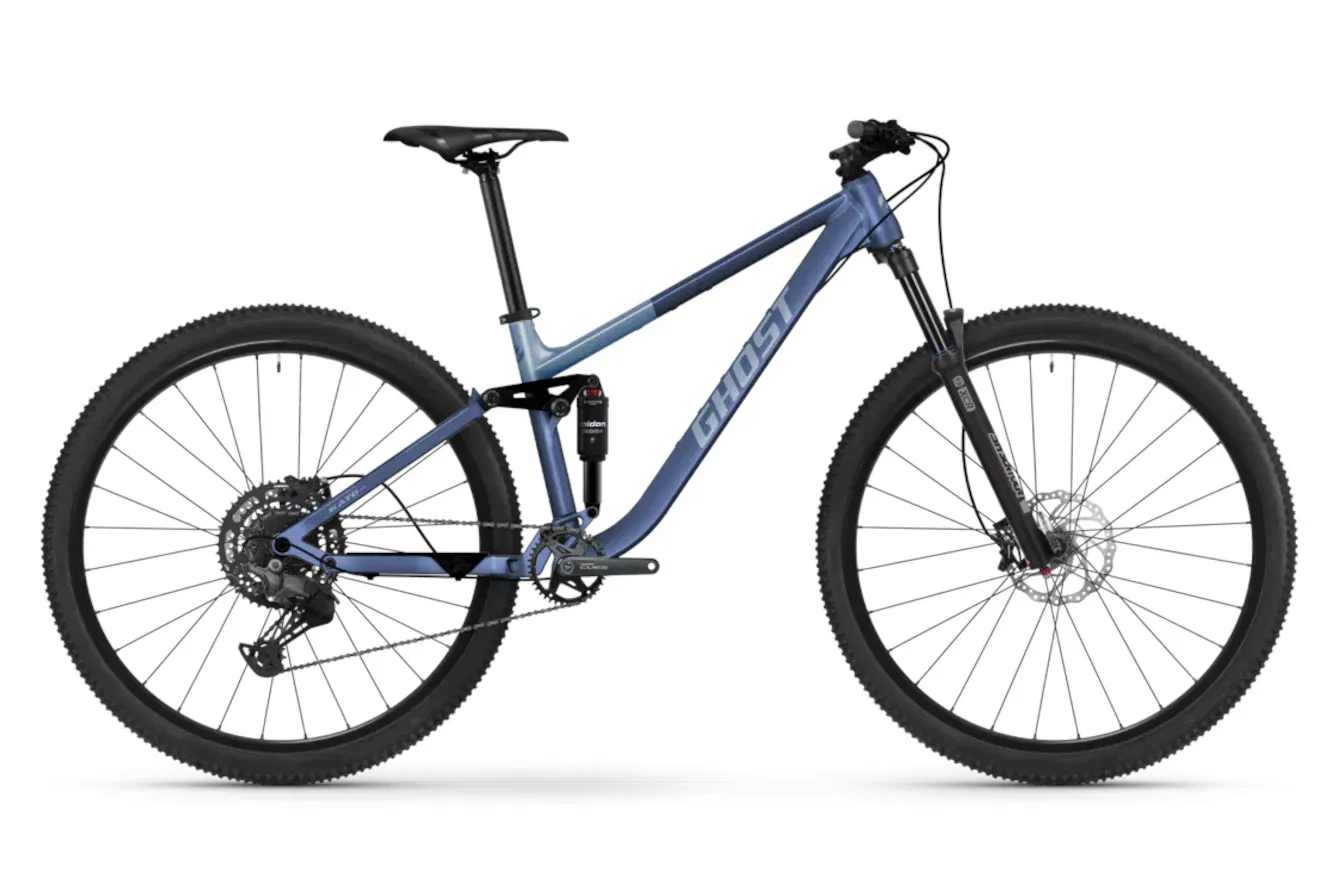 All Mountain Bike Ghost Kato FS 2026 | 29 Zoll | Diamant