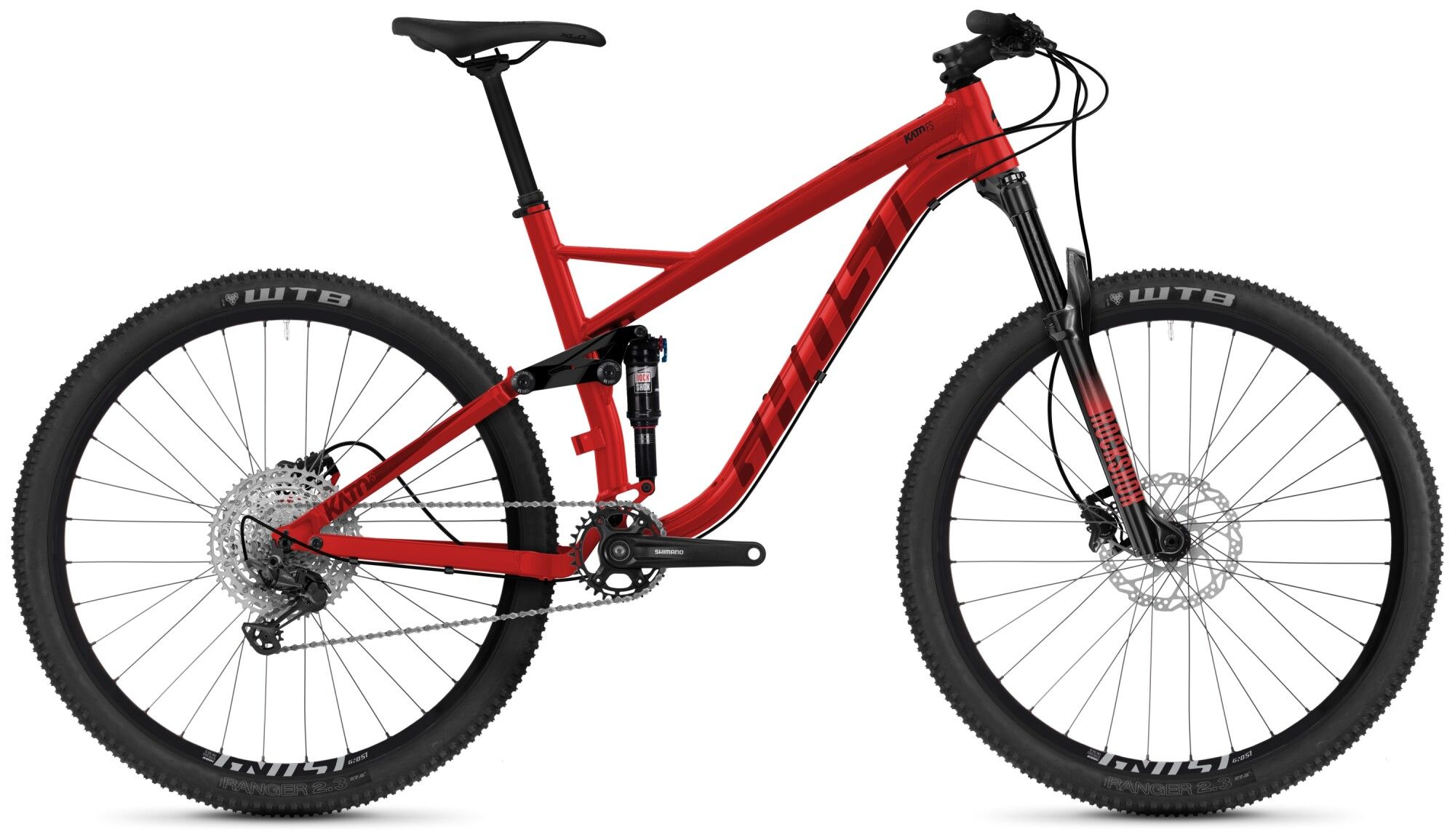 Ghost Ghost Kato FS Universal AL U 2021 | 27,5 Zoll | Diamant (Bild 1)