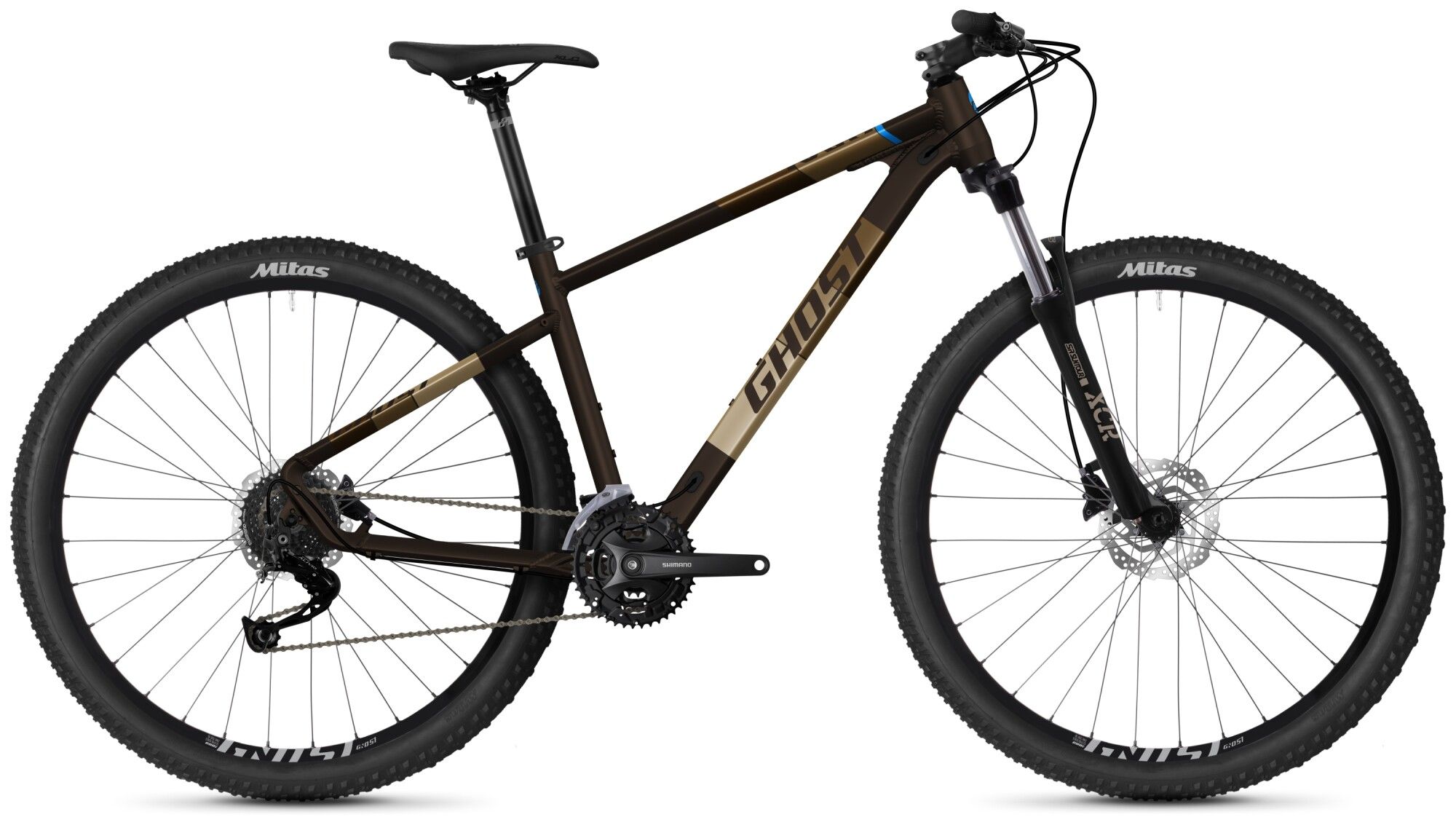 Cross Country Bike Ghost Kato Universal 29 AL U 2021 | 29 Zoll | Diamant (Bild 1)