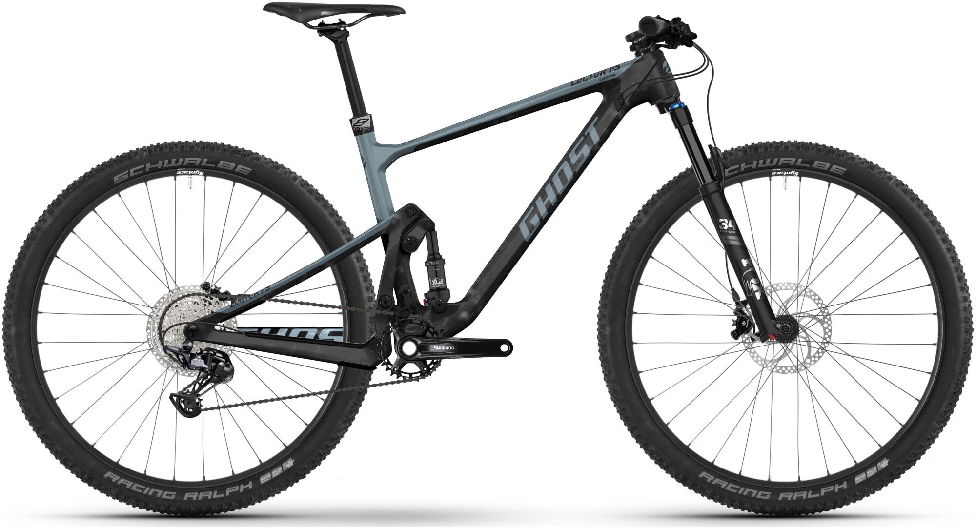 Cross Country Bike Ghost Lector FS SF Essential 2023 | 29 Zoll | Diamant (Bild 1)