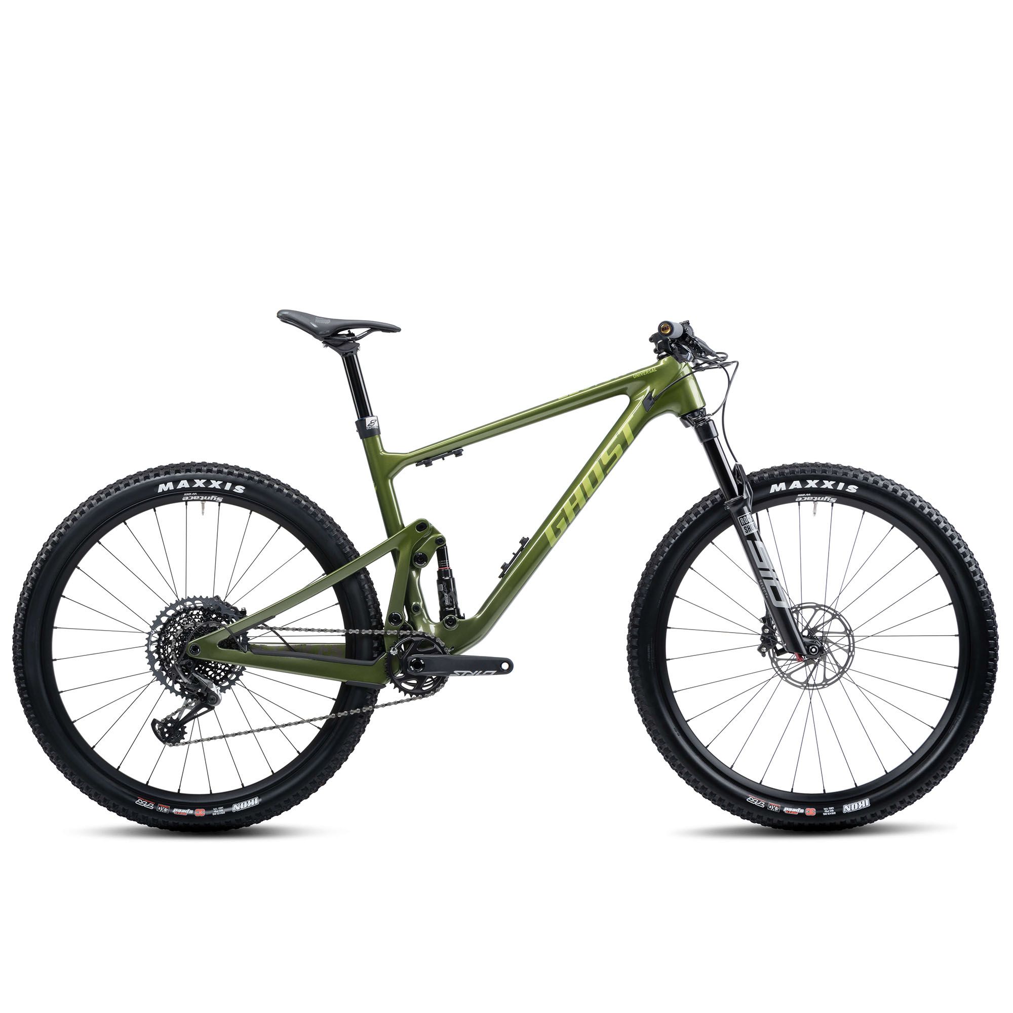 Trail Bike Ghost Lector FS SF LC Universal 2022 | 29 Zoll | Diamant (Bild 1)