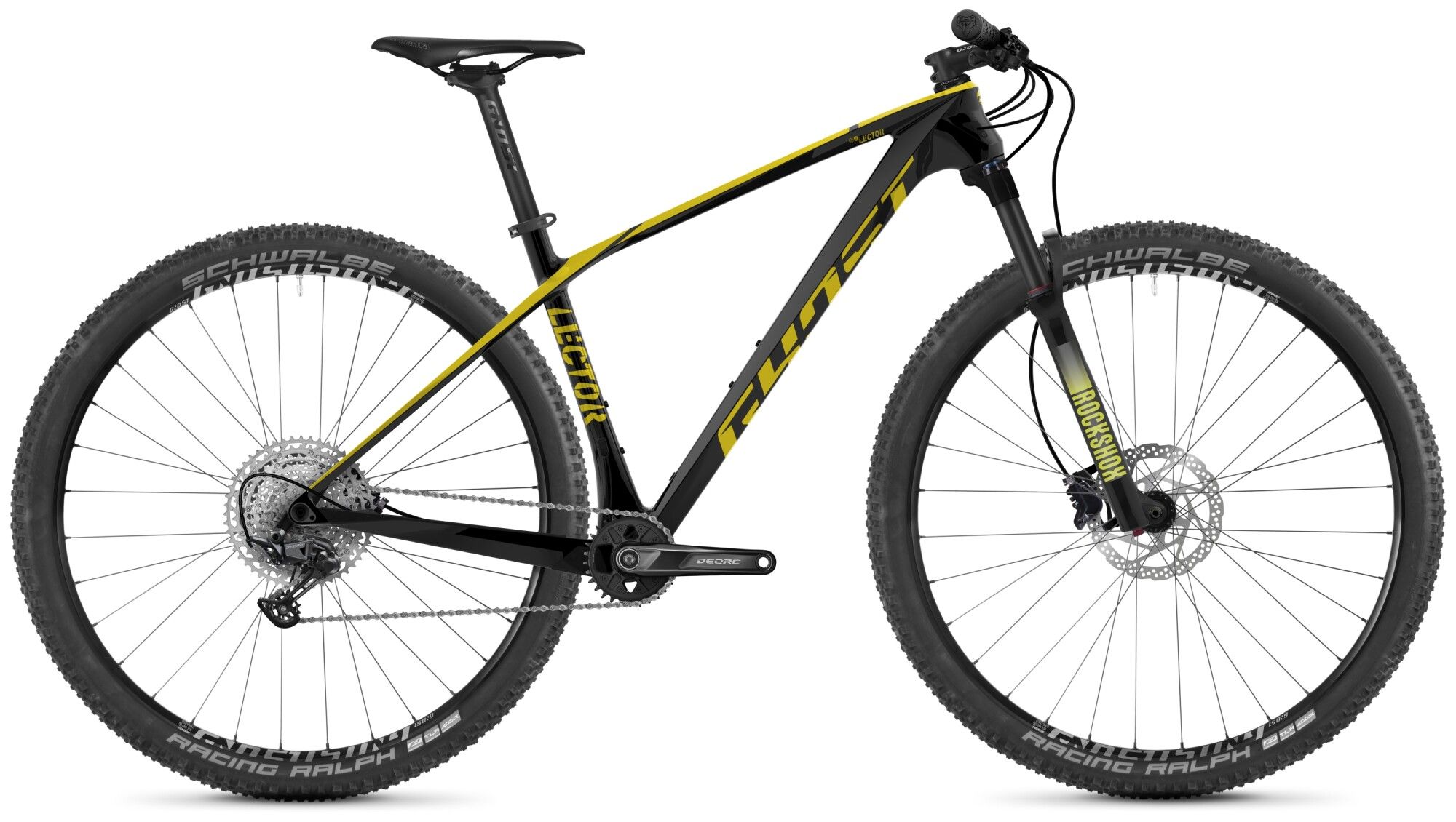 Ghost Ghost Lector LC Base U 2021 | 29 Zoll | Diamant (Bild 1)