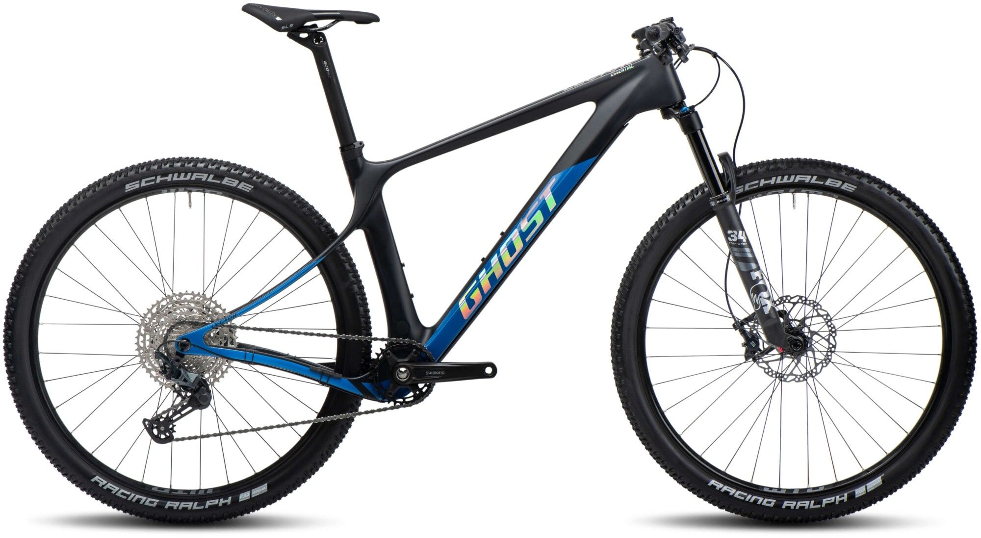 Trail Bike Ghost Lector SF Essential 2023 | 29 Zoll | Diamant (Bild 1)