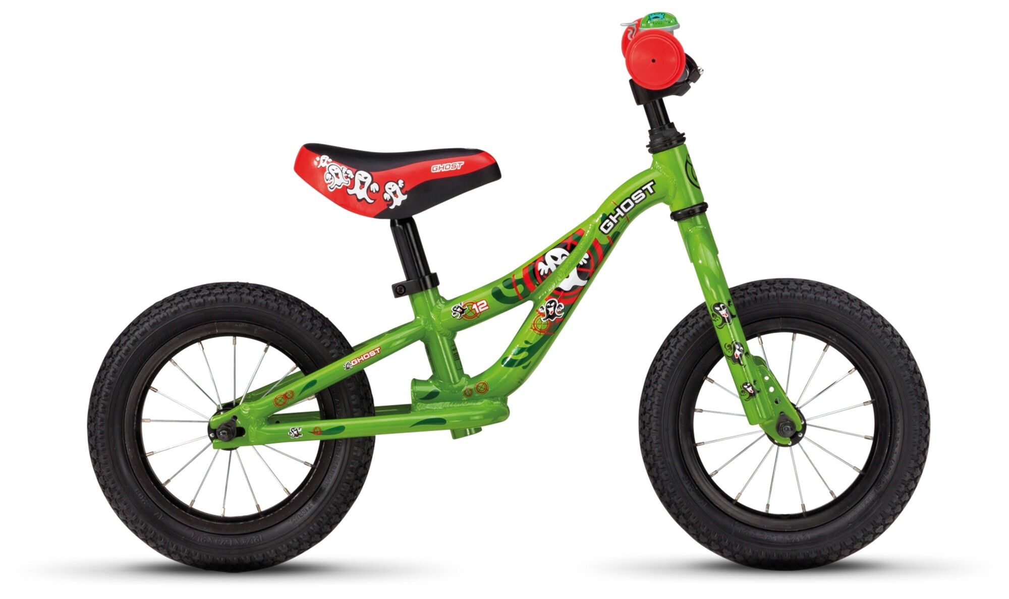 Laufrad Ghost POWERKIDDY AL 12 K 2020