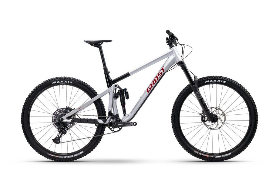 All Mountain Bike Ghost Riot AM AL 2025 | 29 Zoll | Diamant