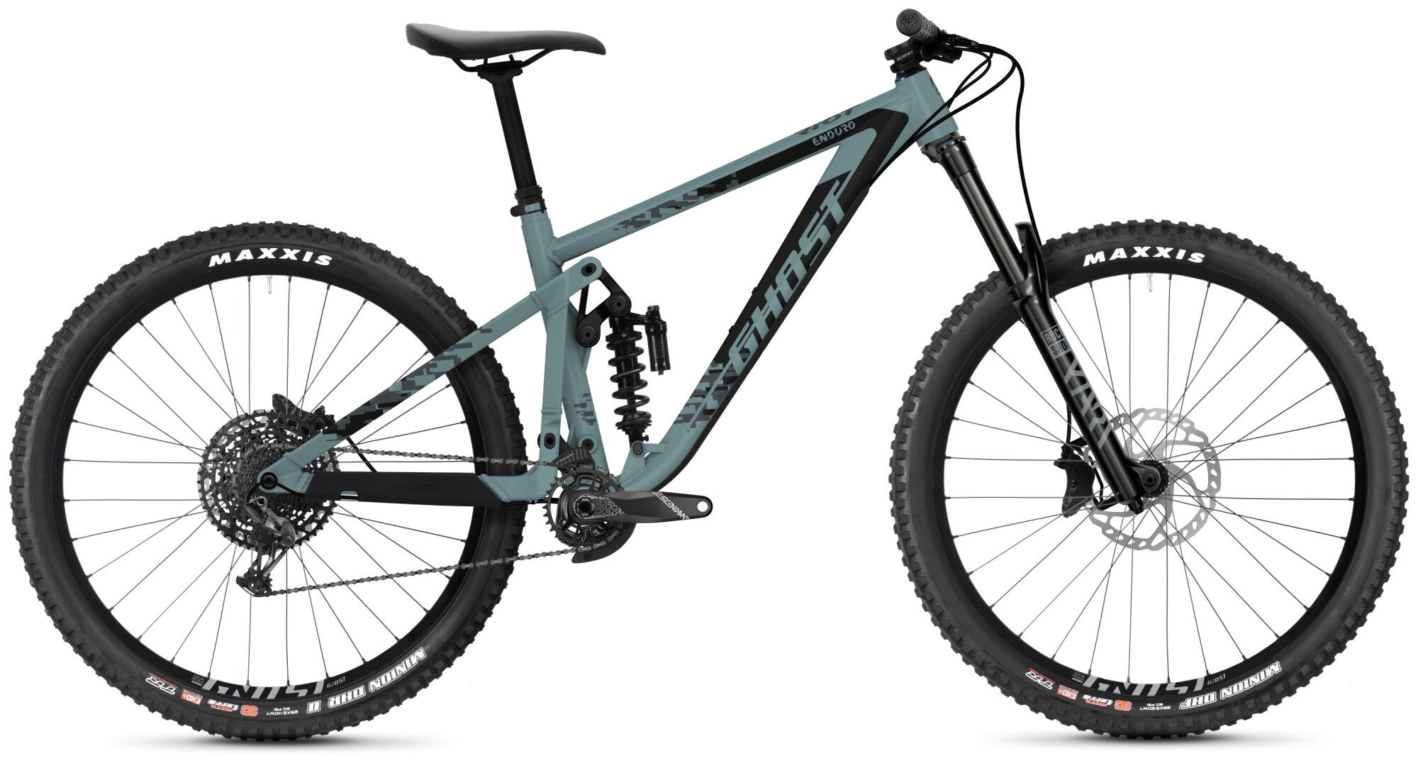 Ghost Ghost Riot Enduro AL Essential 2021 | 29 / 27,5 Zoll | Diamant (Bild 1)