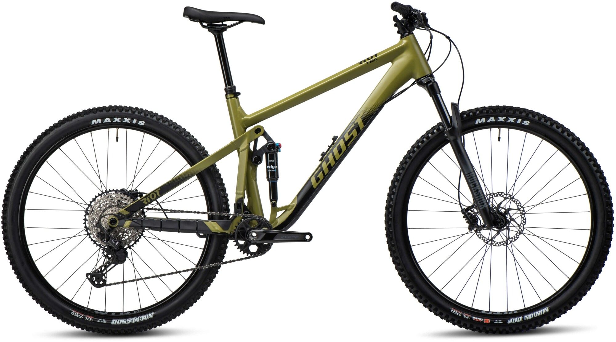 Ghost Ghost Riot Trail AL 2022 | 29 Zoll | Diamant (Bild 1)
