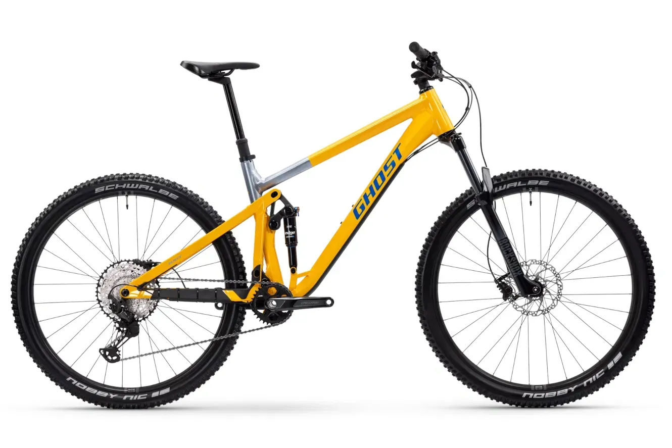 All Mountain Bike Ghost Riot Trail AL 2023 | 29 Zoll | Diamant (Bild 2)