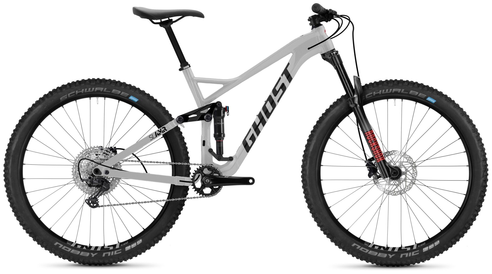 All Mountain Bike Ghost SLAMR Base AL 2021 | 29 Zoll | Diamant