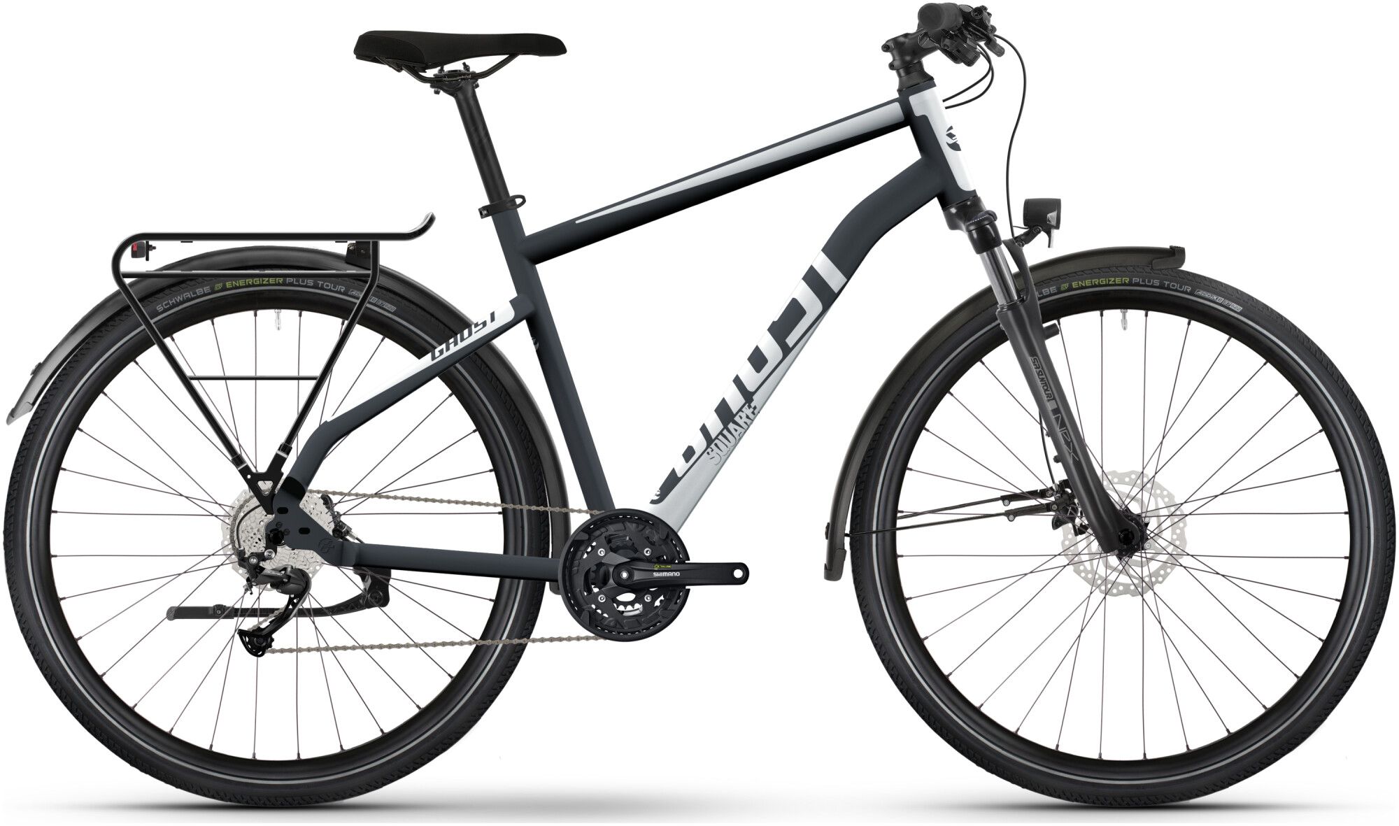 Ghost Ghost Square Trekking Essential 2023 | 28 Zoll | Diamant (Bild 1)