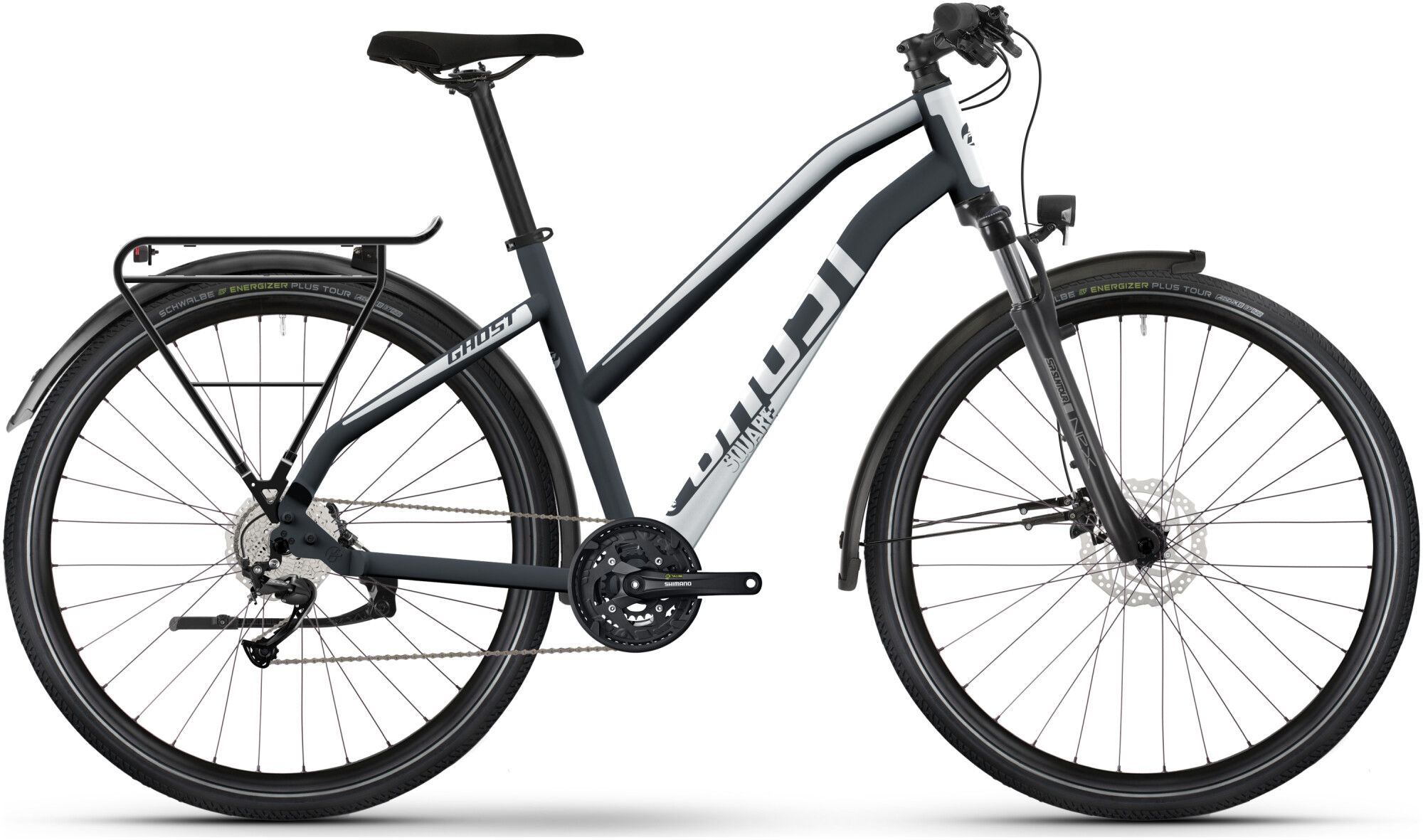 Ghost Ghost Square Trekking Essential Mid 2023 | 28 Zoll | Trapez (Bild 1)