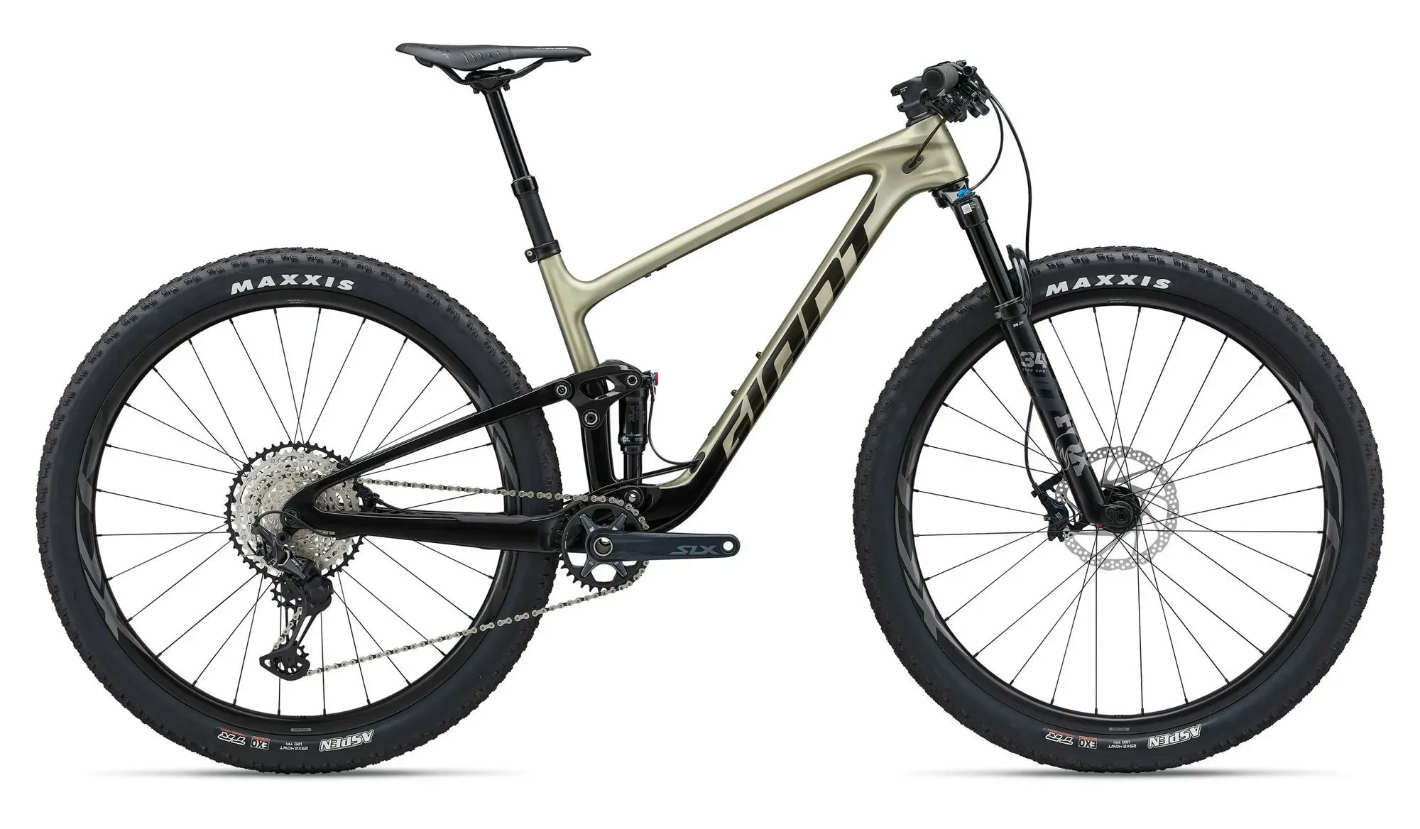 Cross Country Bike GIANT Anthem Advanced 2 2024 | 29 Zoll | Diamant