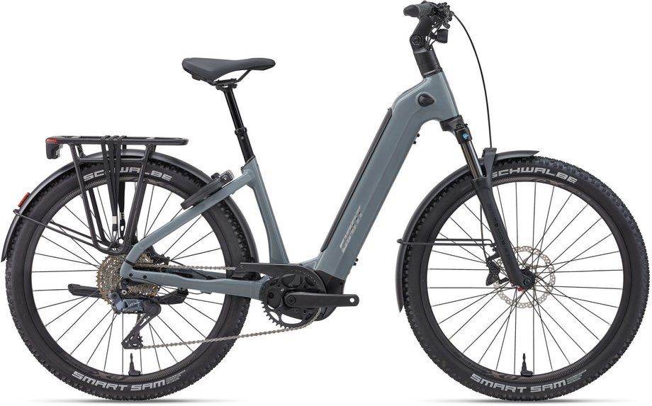 E-Bike Tourenrad GIANT Anytour X E+ 1 2026 | 800 Wh | 27,5 Zoll | Tiefeinsteiger