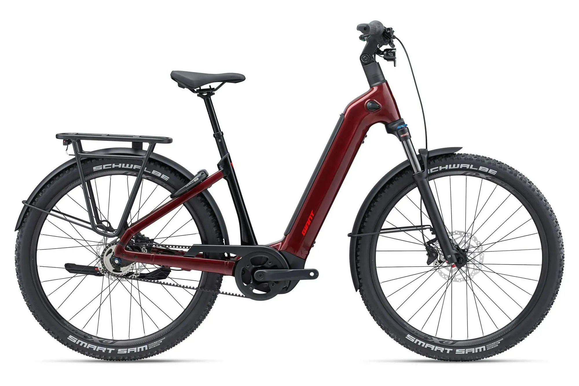 E-Bike Tourenrad GIANT AnyTour X E+ 2 2024 | 625 Wh | 27,5 Zoll | Tiefeinsteiger (Bild 1)