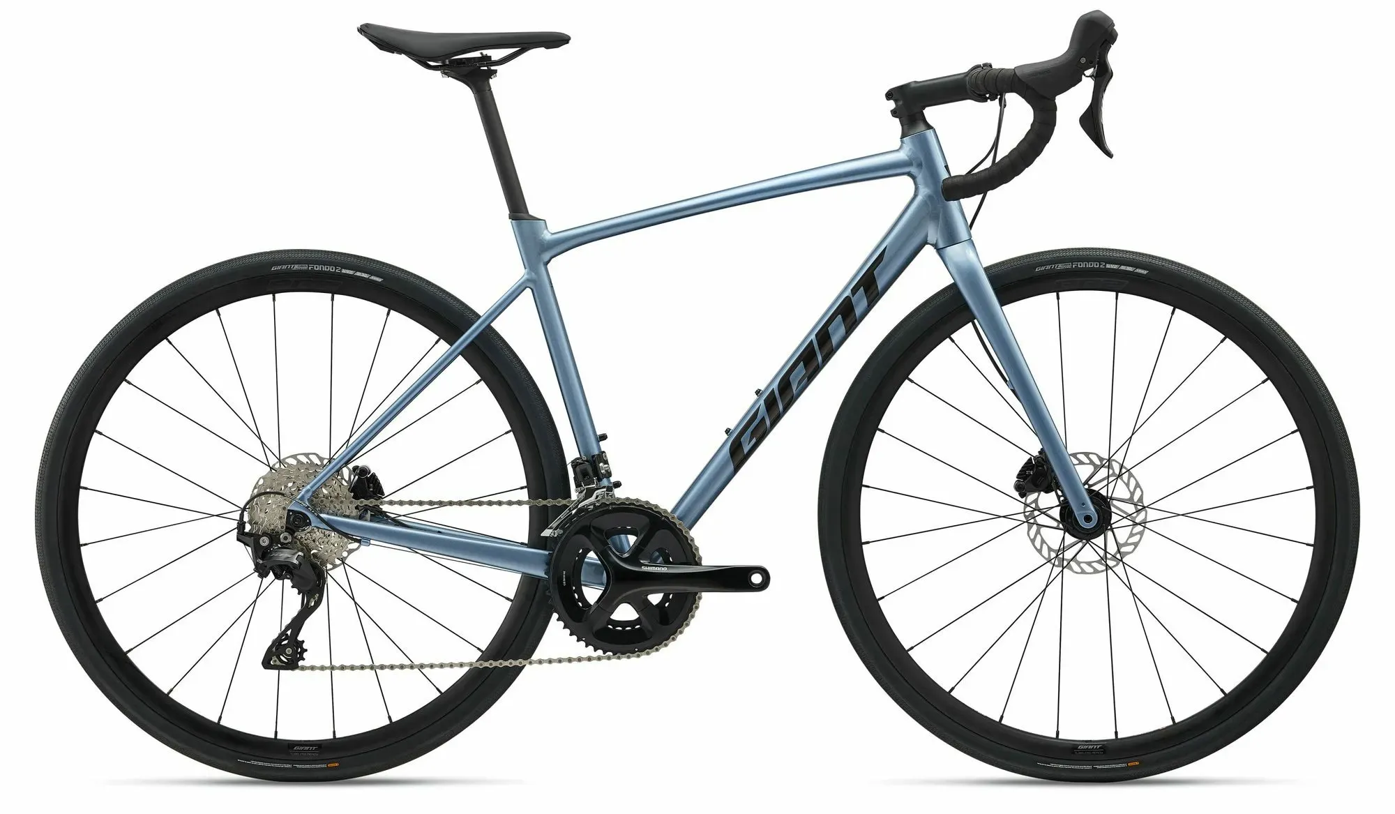 Gravel Bike GIANT Contend AR 1 2025 | 28 Zoll | Diamant (Bild 1)