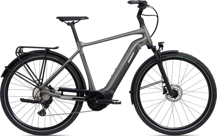 E-Stadtrad GIANT DailyTour E+ 2 D 2022 (Bild 1)