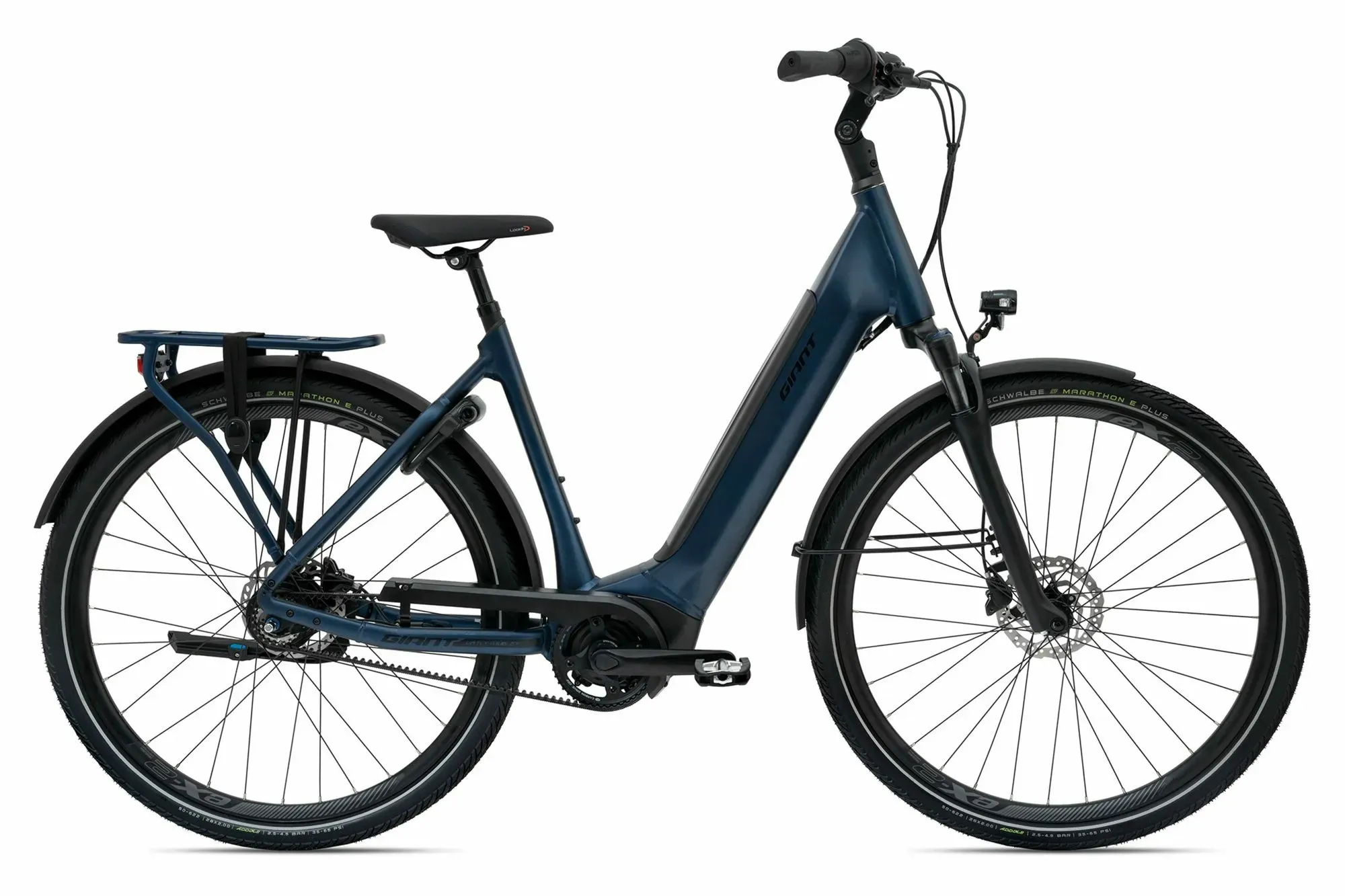 GIANT GIANT DailyTour E+ 1 BD LDS  2024 | 625 Wh | 28 Zoll | Tiefeinsteiger (Bild 1)