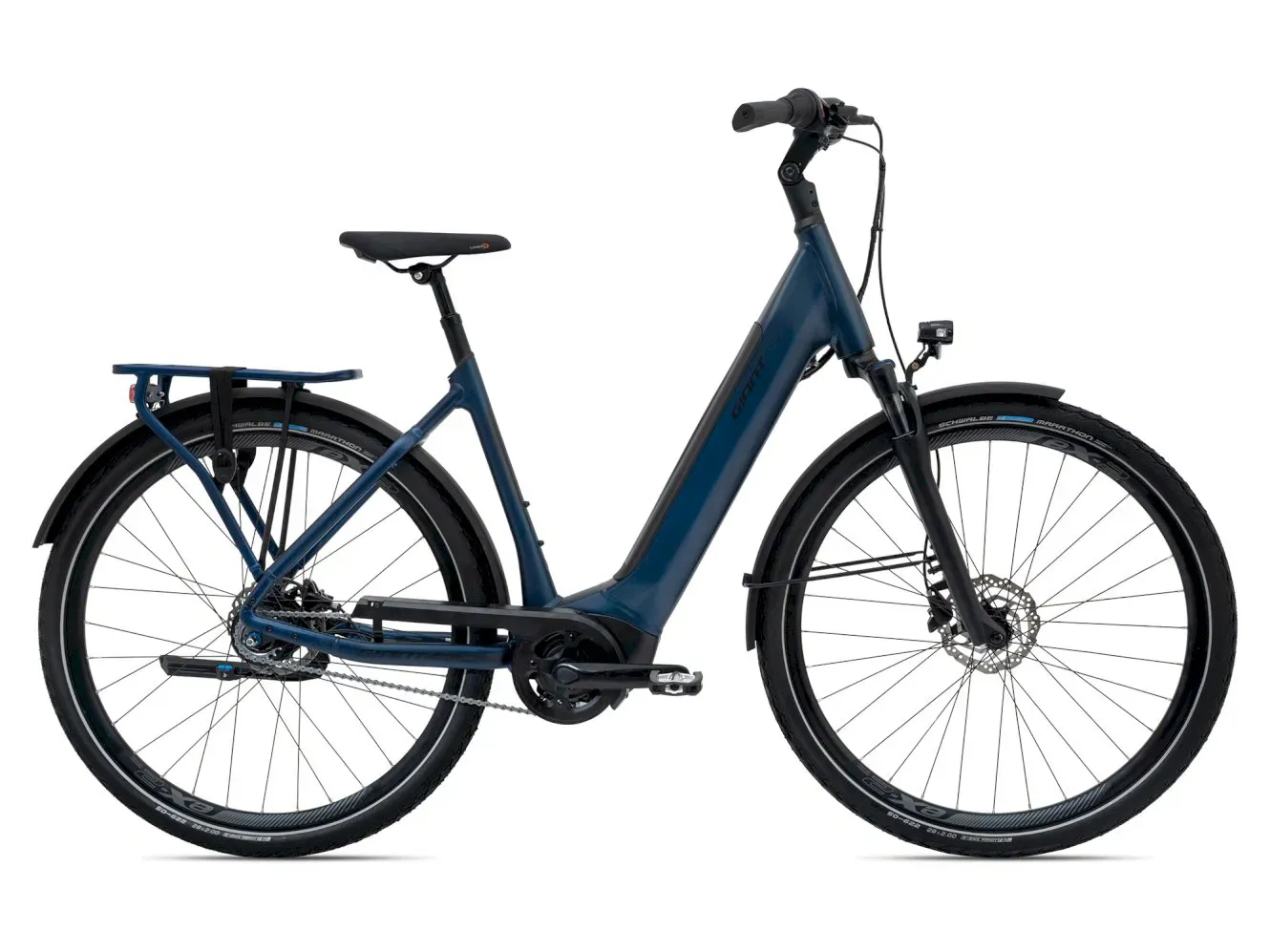 E-Stadtrad GIANT DailyTour E+ 1 RT 2023 | 625 Wh | 28 Zoll | Tiefeinsteiger