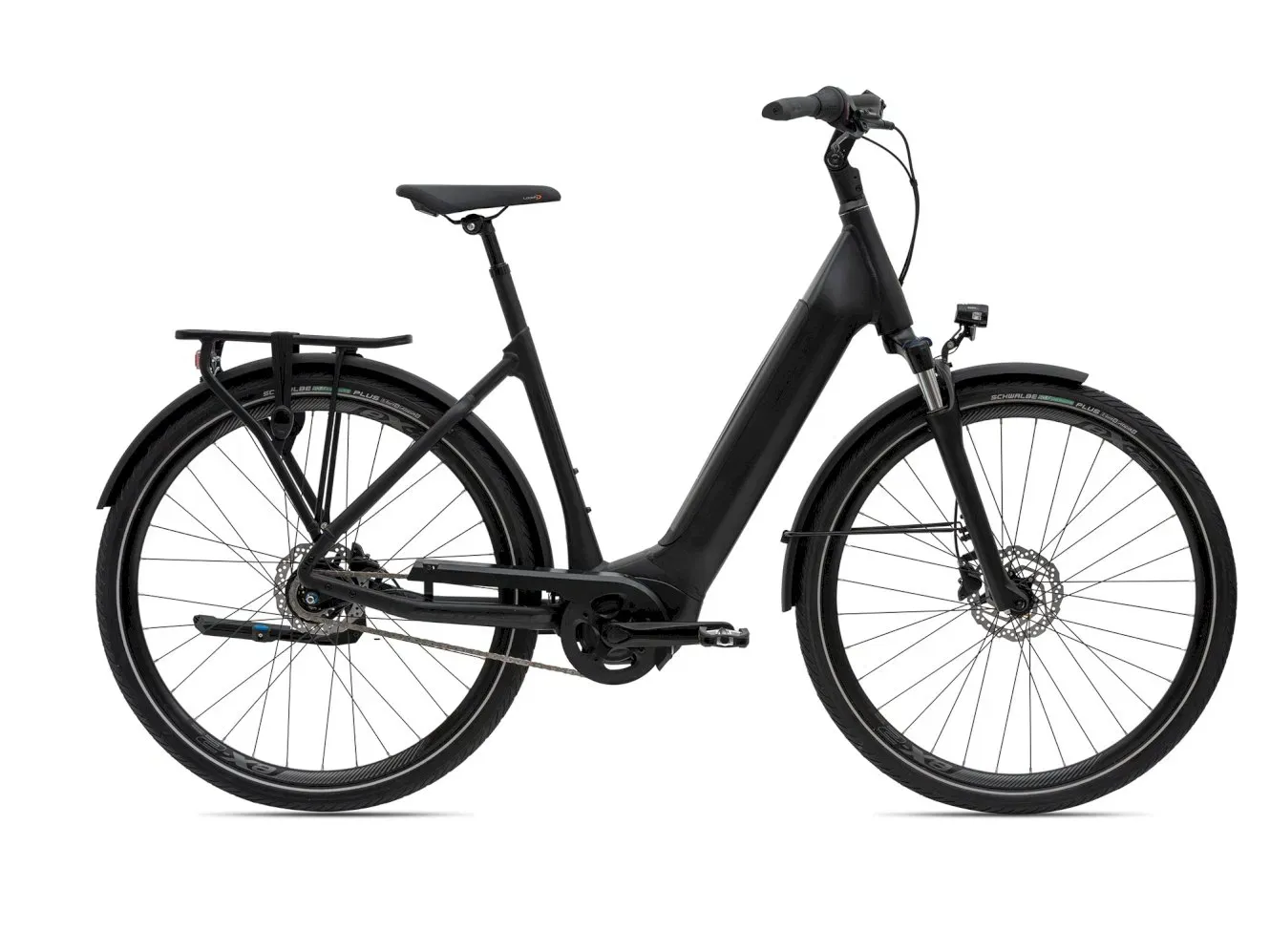 E-Stadtrad GIANT DailyTour E+ 2 2025 | 500 Wh | 28 Zoll | Tiefeinsteiger (Bild 1)
