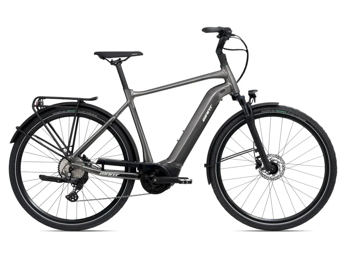 E-Bike Tourenrad GIANT DailyTour E+ 2 D [RC Dash] 2024 | 625 Wh | 28 Zoll | Diamant (Bild 1)