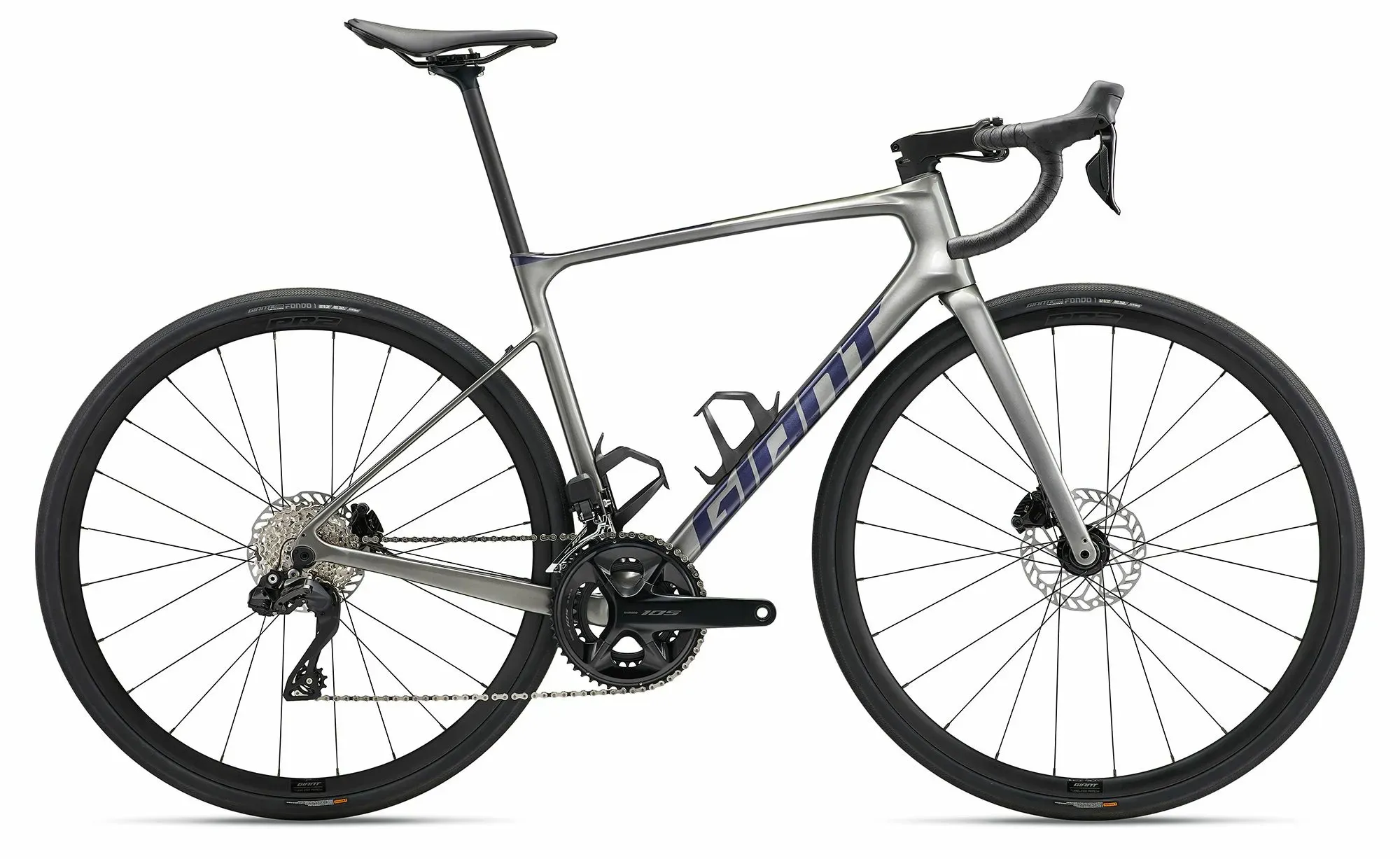 GIANT GIANT Defy Advanced 1 2024 | 28 Zoll | Diamant (Bild 1)