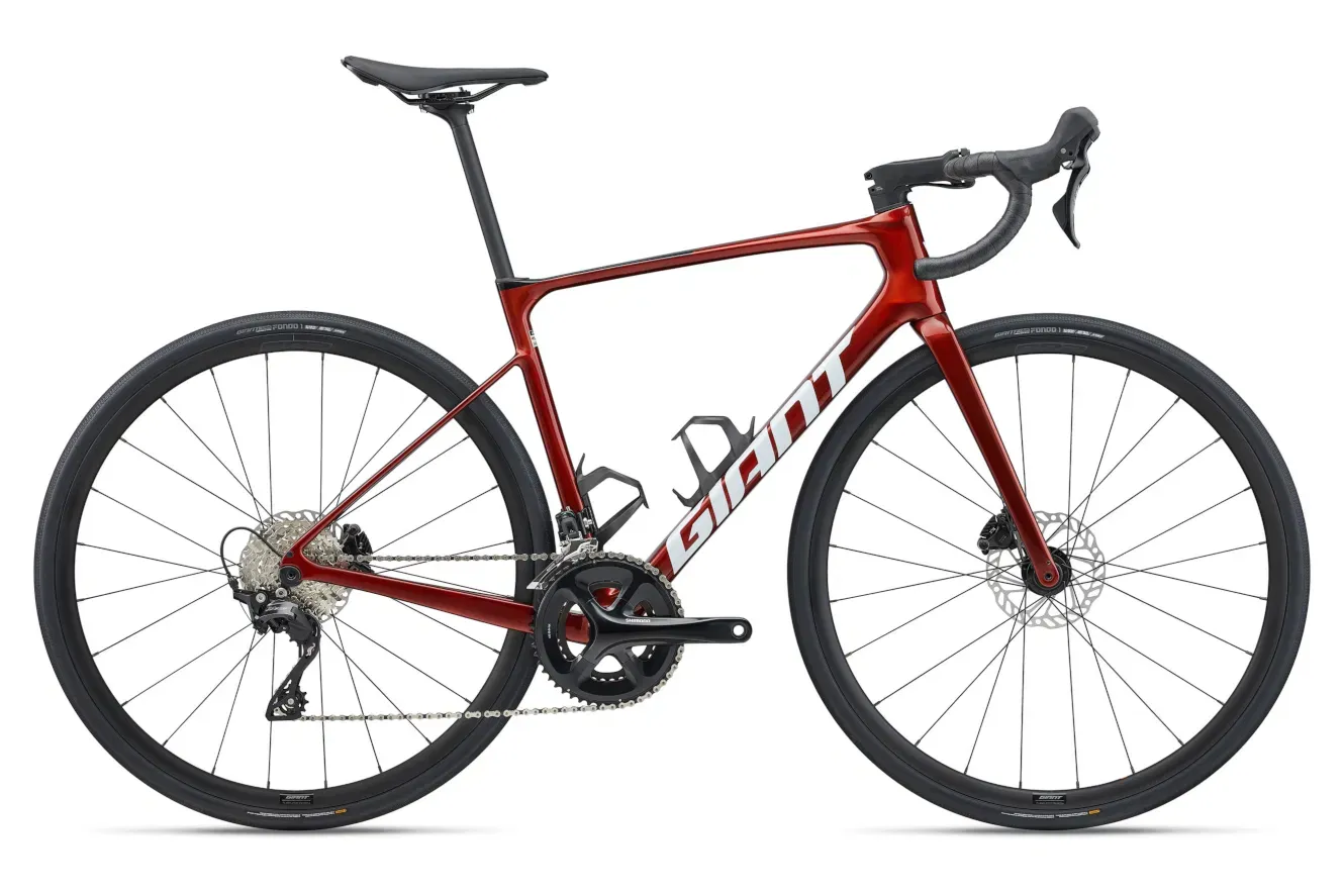 Endurance Bike GIANT Defy Advanced 2 2025 | 28 Zoll | Diamant (Bild 2)
