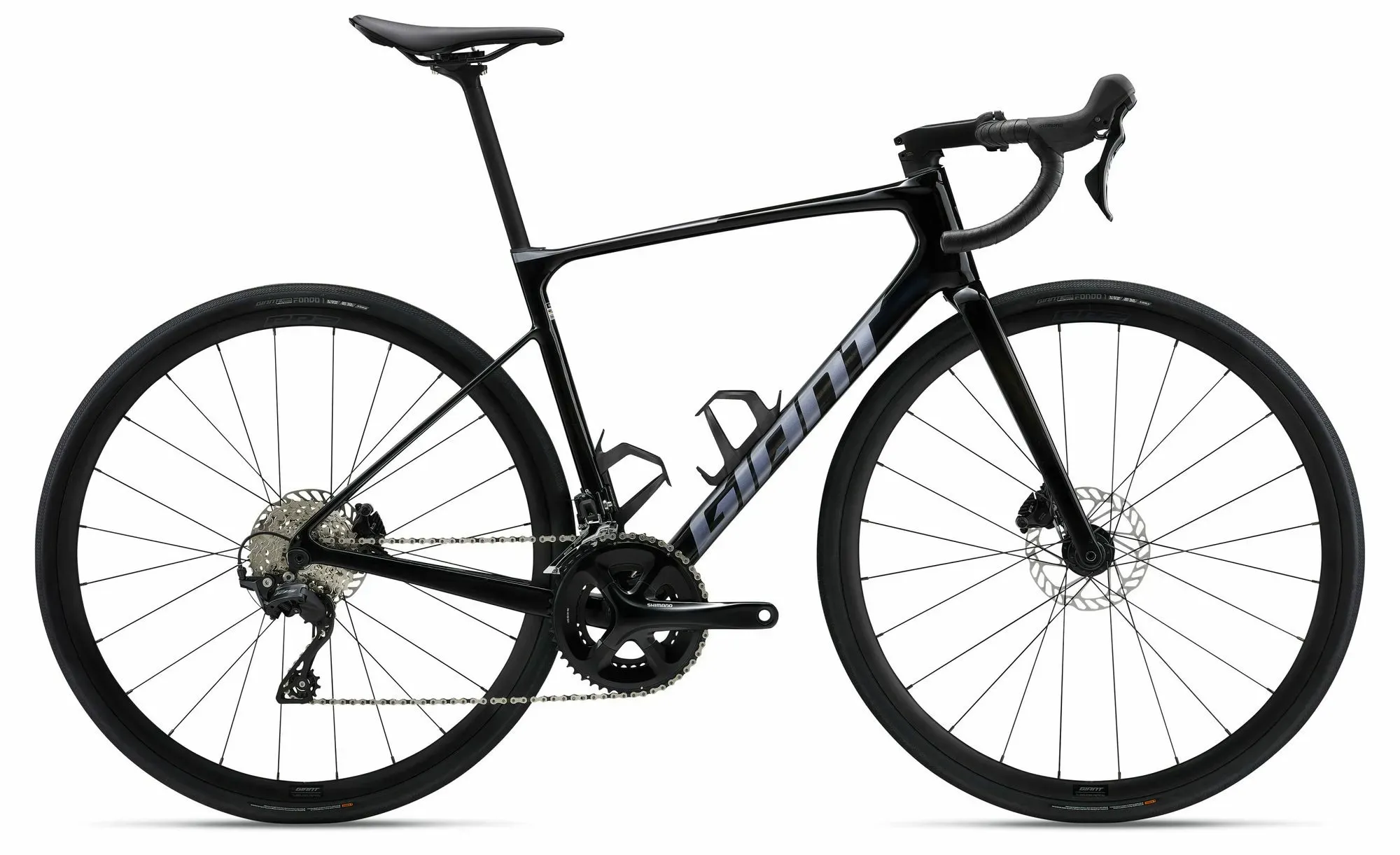 Endurance Bike GIANT Defy Advanced 2 2025 | 28 Zoll | Diamant (Bild 1)