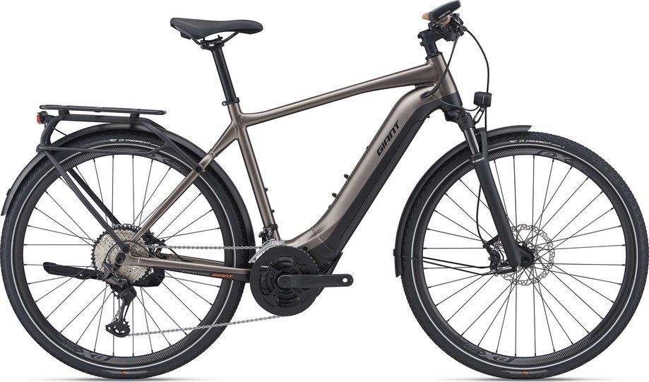 E-Bike Tourenrad GIANT Explore E+ Pro 0 2022
